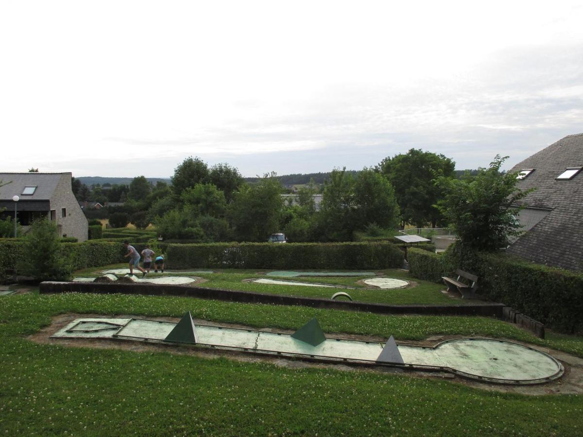 Appartement Ideal Pres De Durbuy / Ideaal Appartement Nabij Durbuy / Ideal Apartment Near Durbuy Hotton Exterior photo