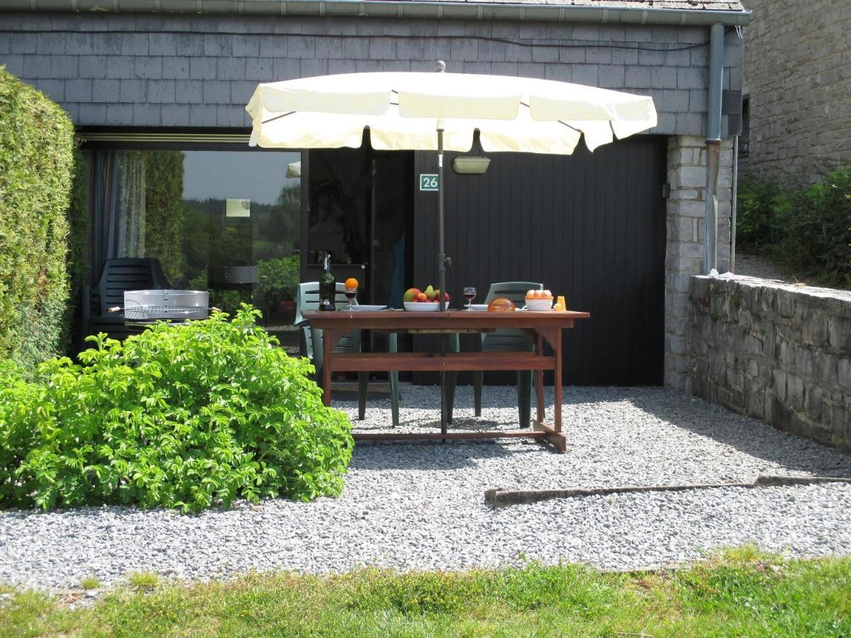 Appartement Ideal Pres De Durbuy / Ideaal Appartement Nabij Durbuy / Ideal Apartment Near Durbuy Hotton Exterior photo